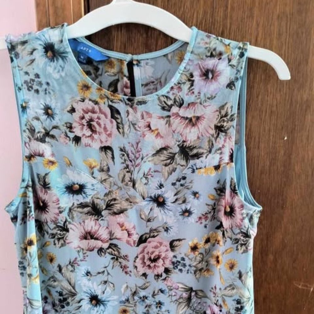 Apartment 9 tank top